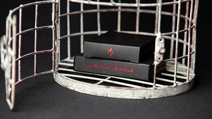 Mirz v2 Playing Cards USPCC - Image 6