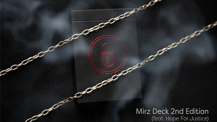 Mirz v2 Playing Cards USPCC - Image 7