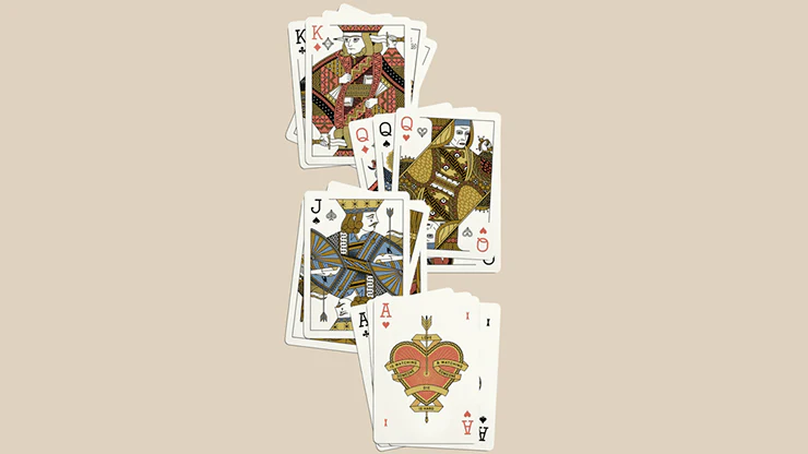 Misc Goods Co The Etc Permanent Playing Cards USPCC - Image 2