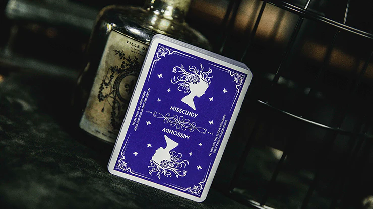 Miss Cindy v3 Playing Cards USPCC - Image 2