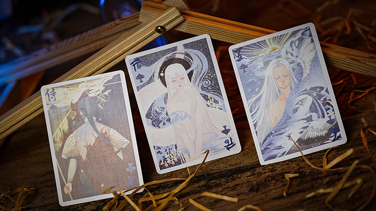 Mist Bicycle Playing Cards - Image 5