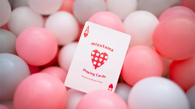 Mizutama Playing Cards USPCC - Image 3