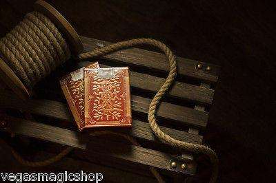 Monarchs Red Playing Cards by Theory11 - Bold and Timeless - Image 10