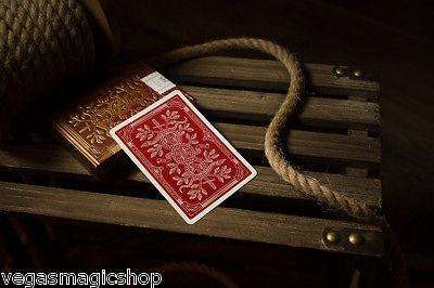 Monarchs Red Playing Cards by Theory11 - Bold and Timeless - Image 12