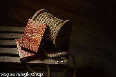 Monarchs Red Playing Cards by Theory11 - Bold and Timeless - Image 3