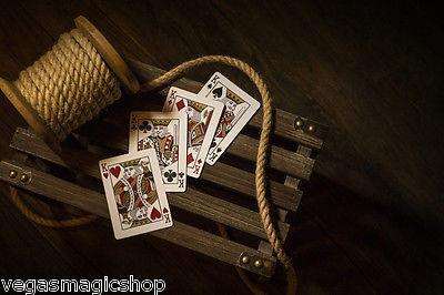 Monarchs Red Playing Cards by Theory11 - Bold and Timeless - Image 7