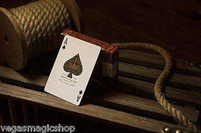 Monarchs Red Playing Cards by Theory11 - Bold and Timeless - Image 8