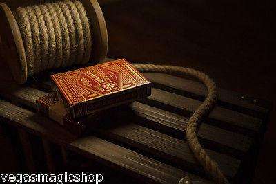 Monarchs Red Playing Cards by Theory11 - Bold and Timeless - Image 9