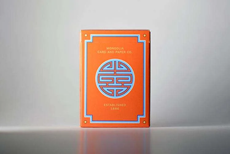 Mongolia Card & Paper Co. Playing Cards EPCC - Image 11