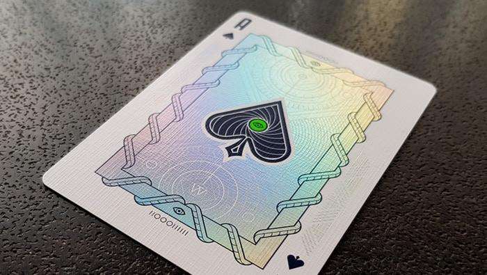 Monolith Black Playing Cards Cartamundi - Image 4