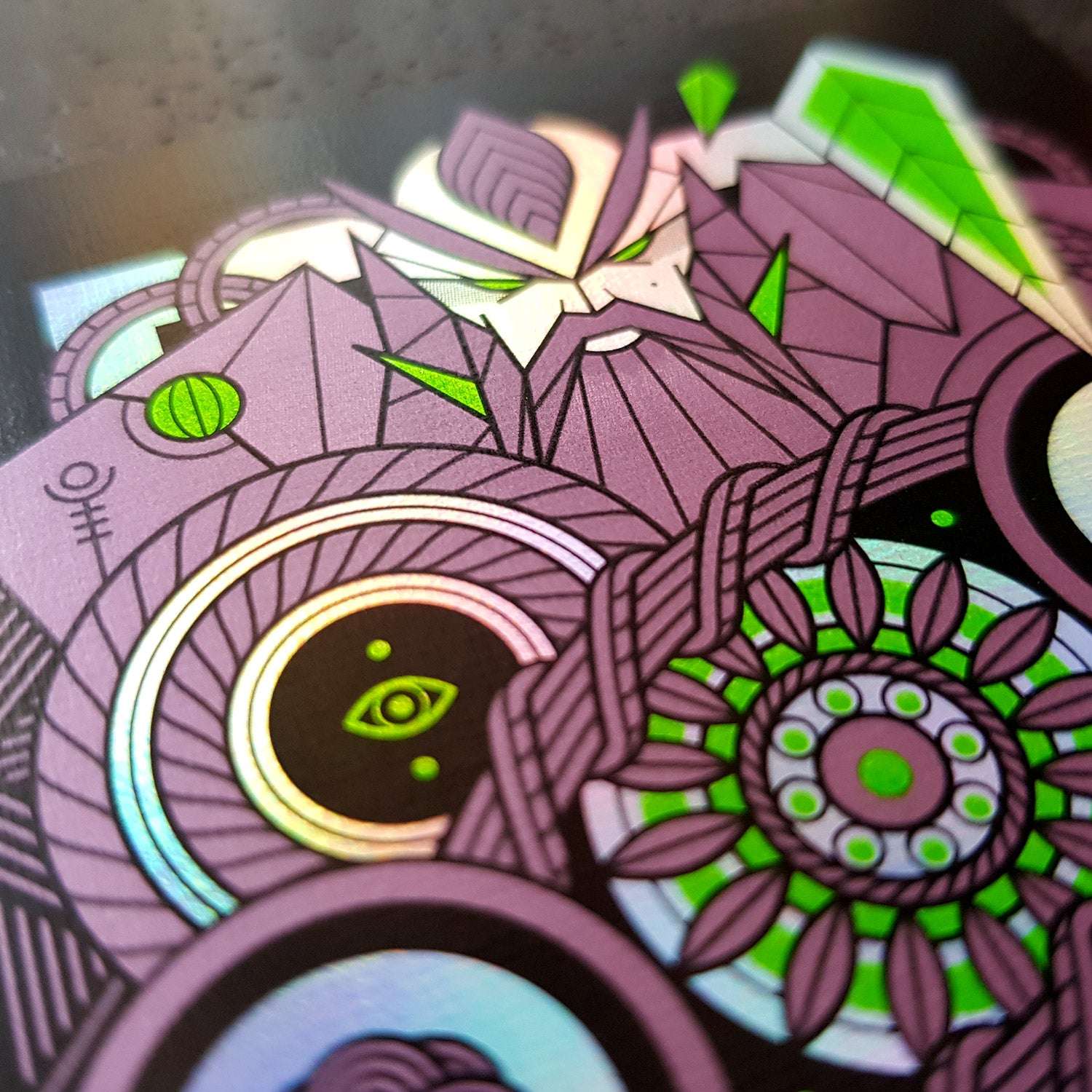 Monolith Horizon Playing Cards EPCC - Image 2