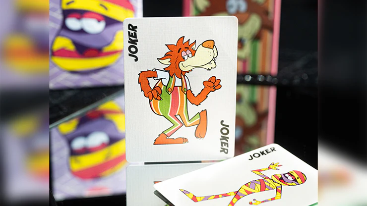 Monster Cereals Franken Berry ™ Playing Cards - Image 3