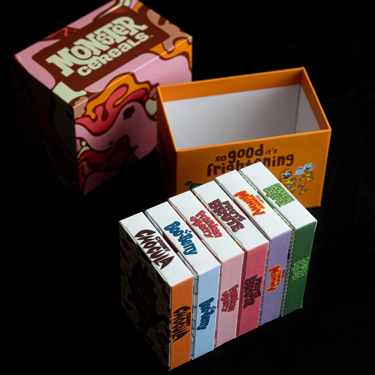 Monster Cereals™ Limited Edition Box Set Collection by Fultons - Image 3