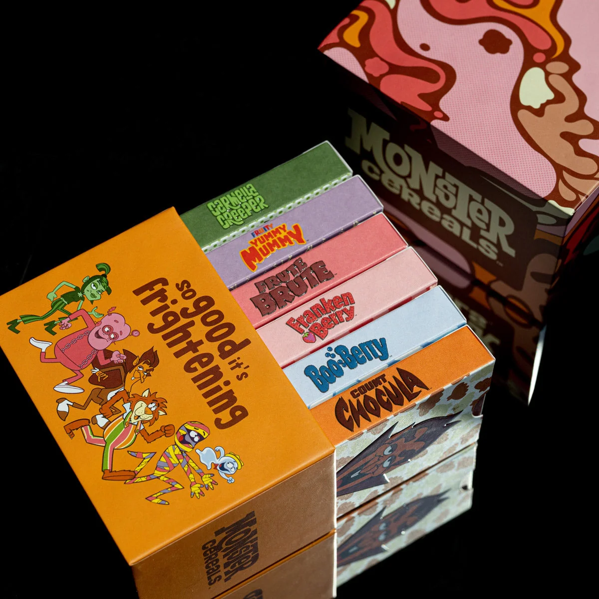 Monster Cereals™ Limited Edition Box Set Collection by Fultons - Image 4