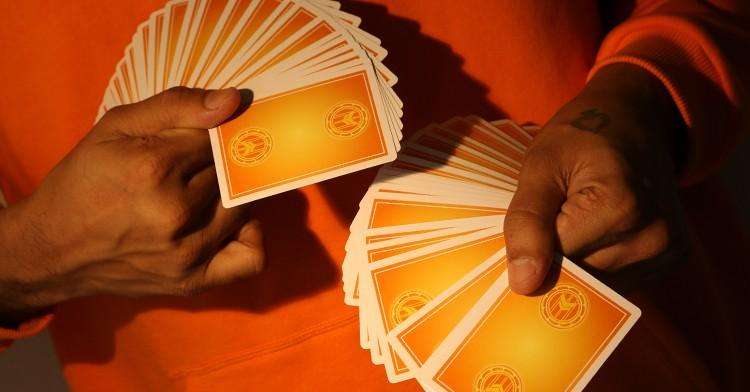 Moranges Playing Cards Cartamundi - Image 4