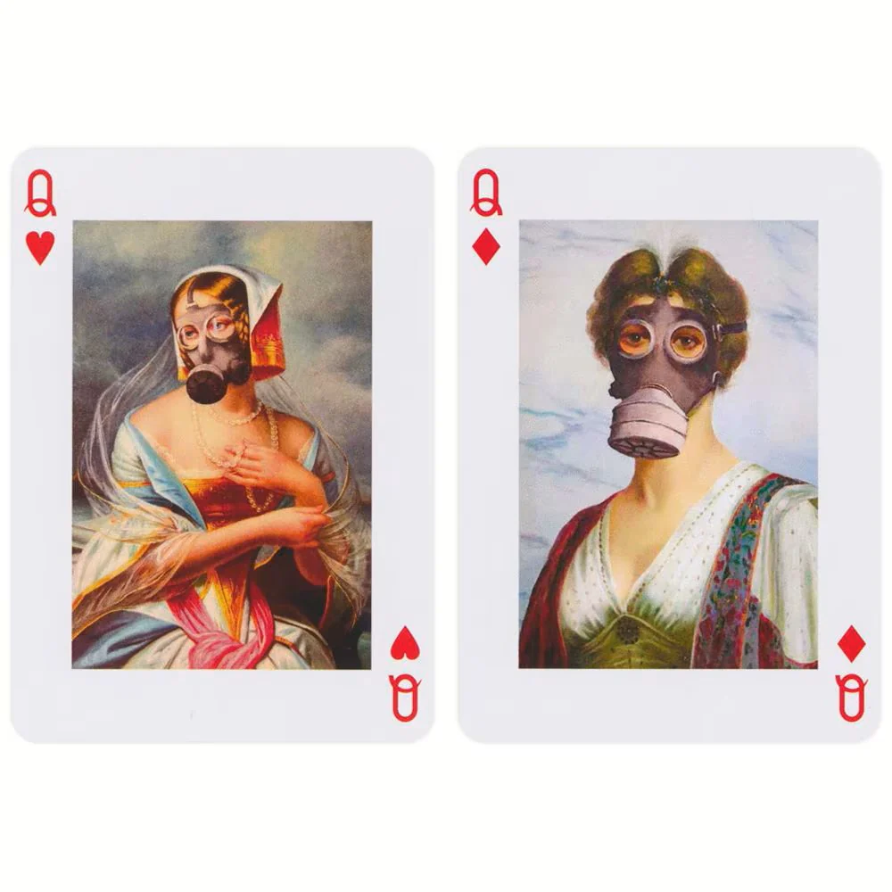 More Banksy Playing Card by Piatnik - Image 8
