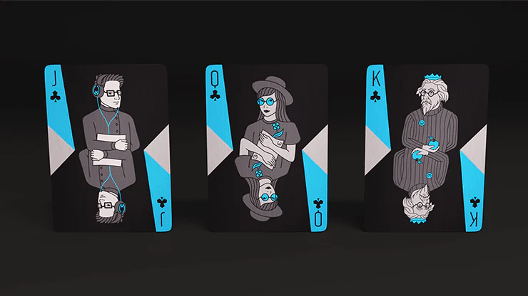 Mortamorx Playing Cards USPCC - Image 2