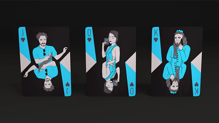 Mortamorx Playing Cards USPCC - Image 4