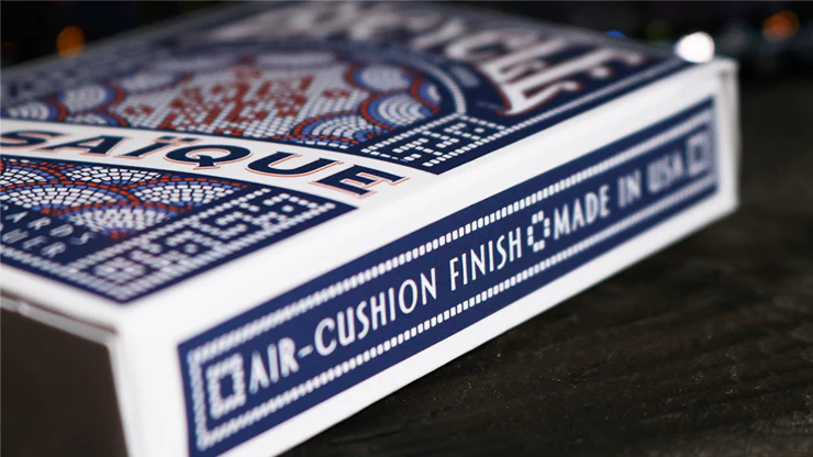 Mosaique Bicycle Playing Cards - Image 2