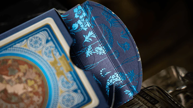 Mucha Mucha Holo Edition Box Set (2 Decks) Playing Cards - Image 4