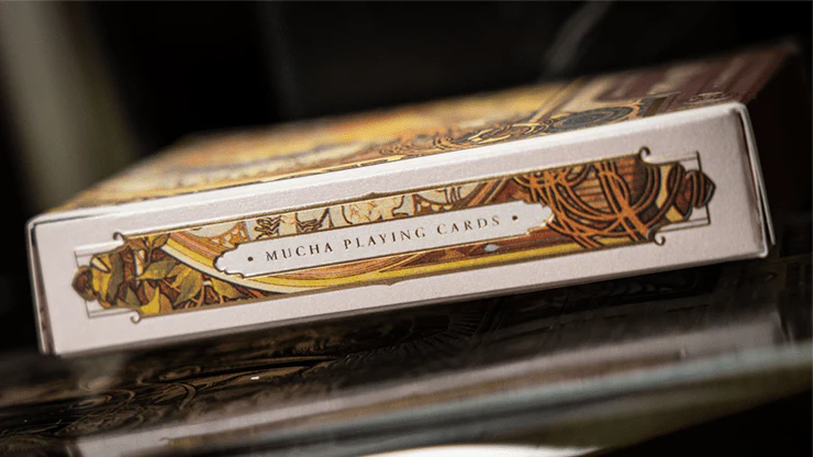 Mucha Zodiac Special Edition Playing Cards TCC - Image 5
