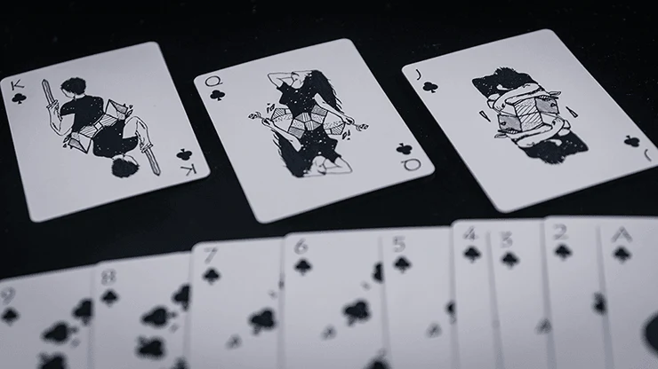 Multiverse Playing Cards USPCC - Image 3