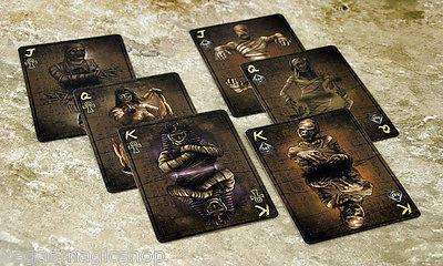 Mummies Bicycle Playing Cards - Image 4