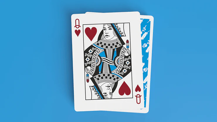 MxS Casino Marked Playing Cards USPCC - Image 10