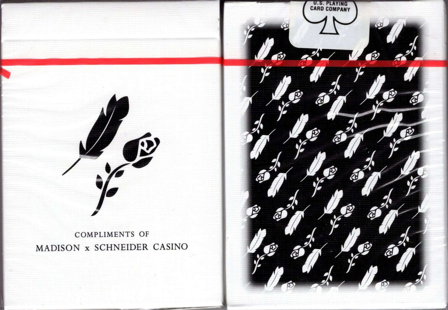 MxS Casino Stingers Playing Cards USPCC