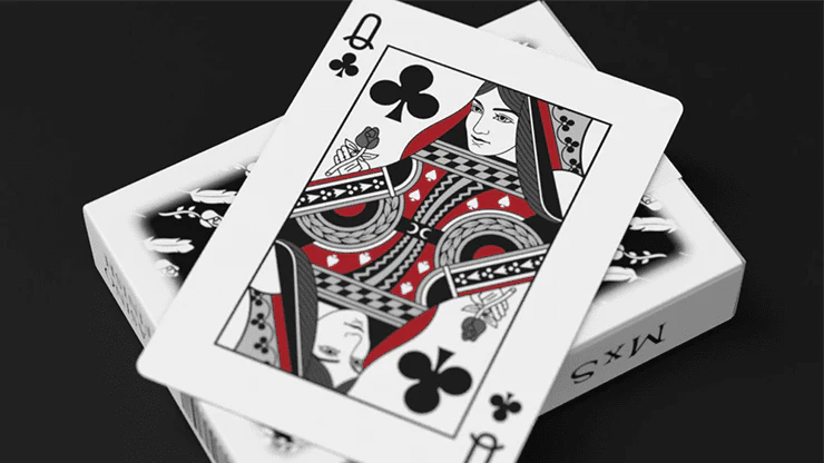 MxS Casino Stingers Playing Cards USPCC - Image 2