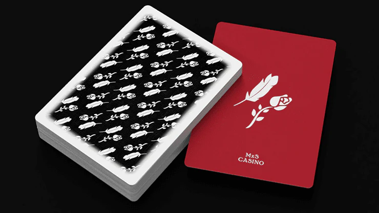 MxS Casino Stingers Playing Cards USPCC - Image 4
