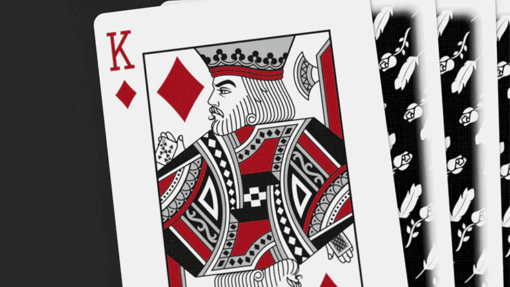 MxS Casino Stingers Playing Cards USPCC - Image 5