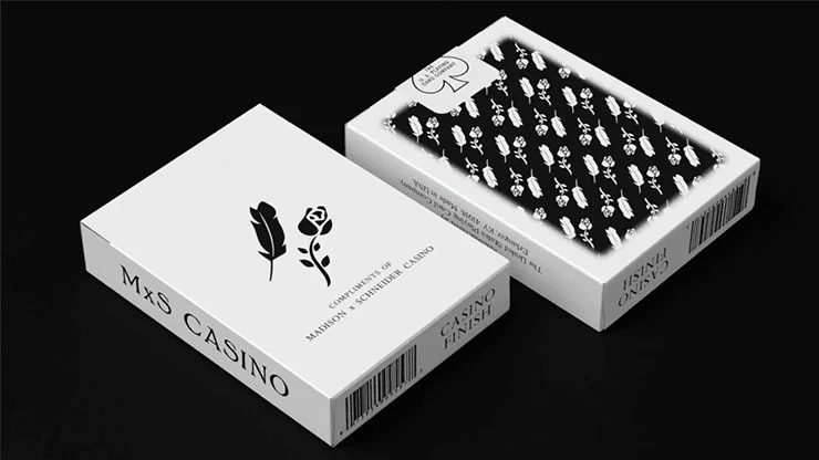 MxS Casino Stingers Playing Cards USPCC - Image 7