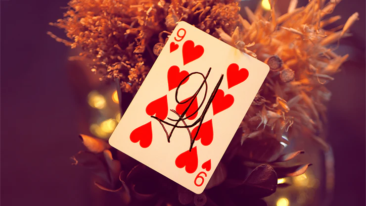 My Power Deck by Jordan Victoria - Red - Image 2