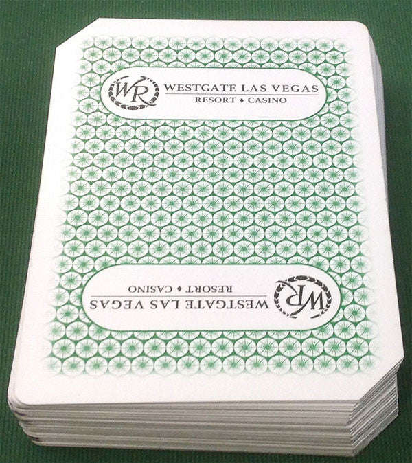 Mystery Authentic Casino Played Cards - Image 2