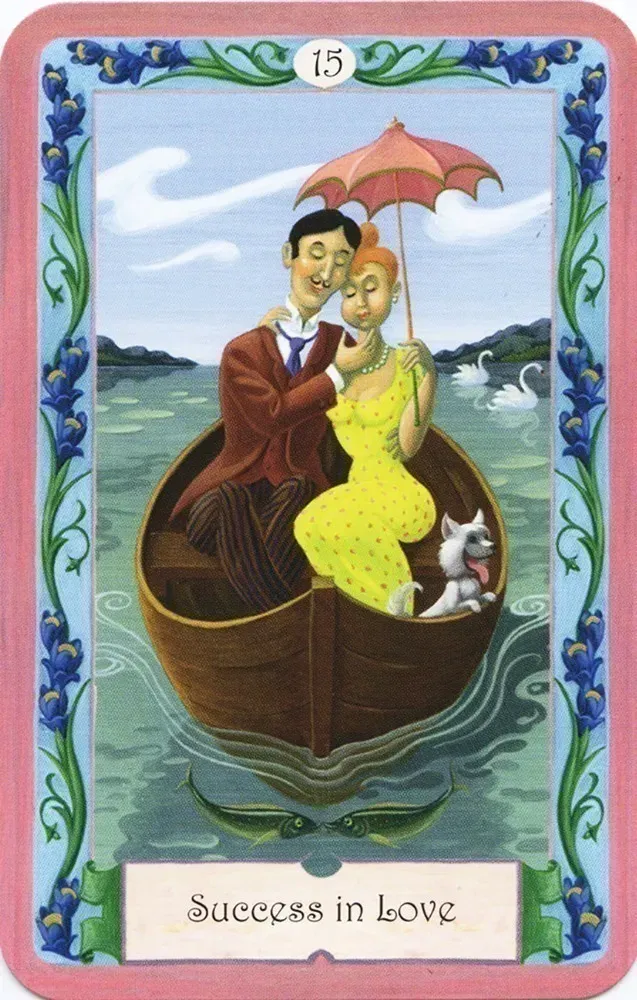 Mystical Kipper Deck - Image 2