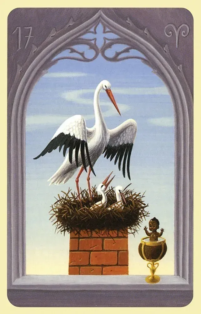 Mystical Lenormand - Image 6