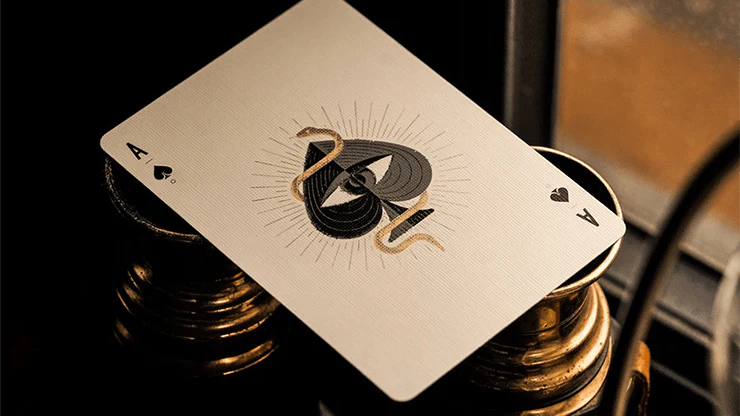 National Green Playing Cards by Theory11 - Unravel the Mystery - Image 4