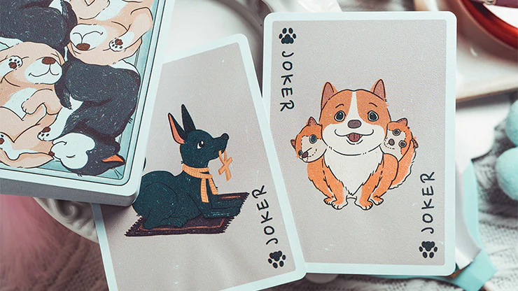 Naughty Dog Playing Cards MPC - Image 4