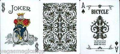 Nautic Back Bicycle Playing Cards Deck - Image 3