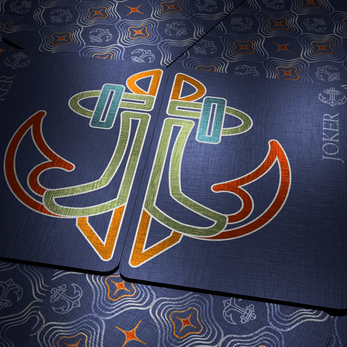 NEO Wave Cartamundi - 3 Deck Set - Image 3