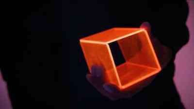 Neon Red Deck - Image 2
