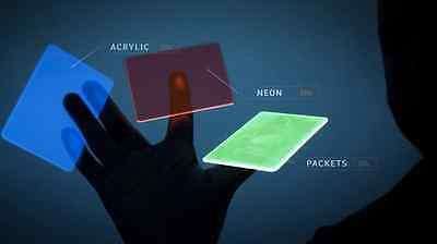 Neon Red Deck - Image 4