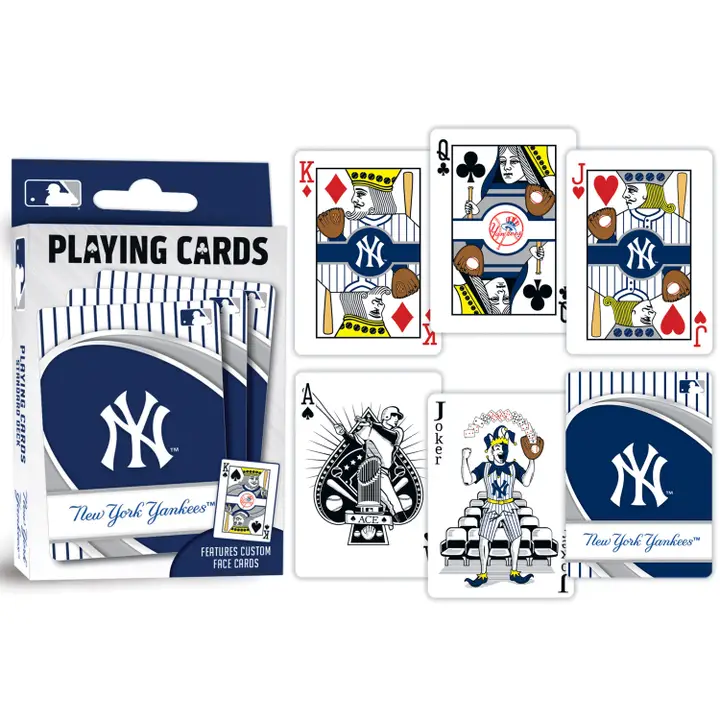 New York Yankees Playing Cards - Image 3