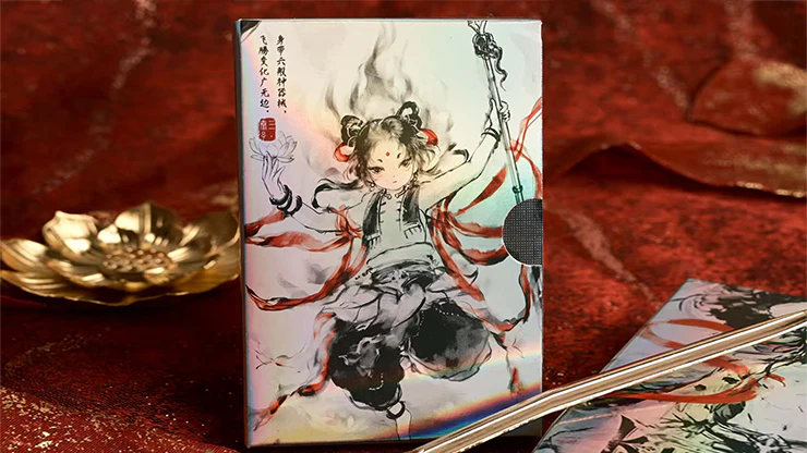 Nezha Playing Cards - Ink Painting Edition - Image 7