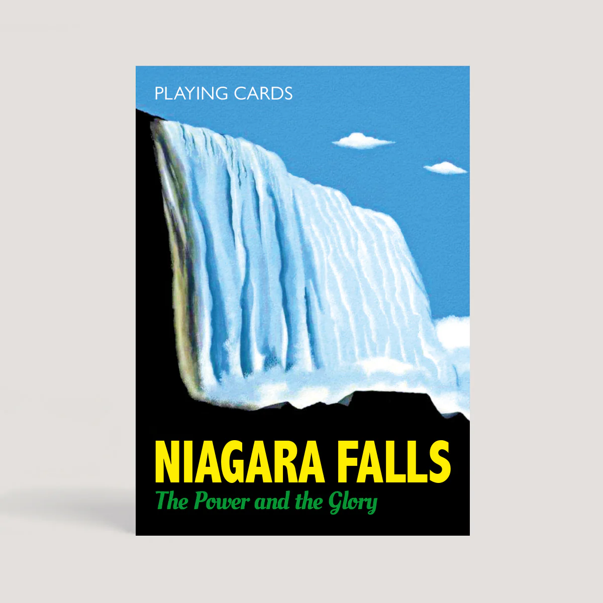 Niagara Falls Playing Cards by Piatnik