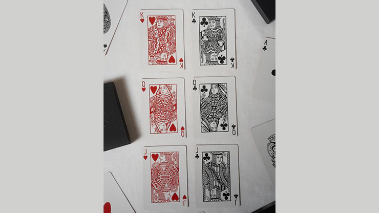 No Borders Edition 2 J&T Back Playing Cards by Joker and the Thief - Image 5
