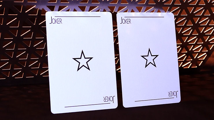 NOC Original Purple Playing Cards USPCC - Image 4