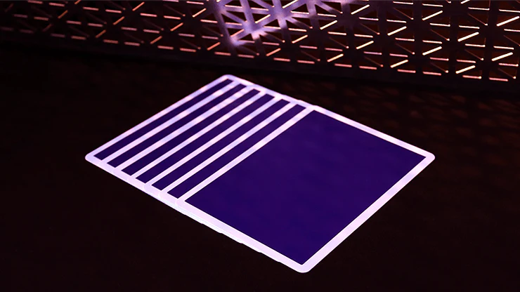 NOC Original Purple Playing Cards USPCC - Image 5