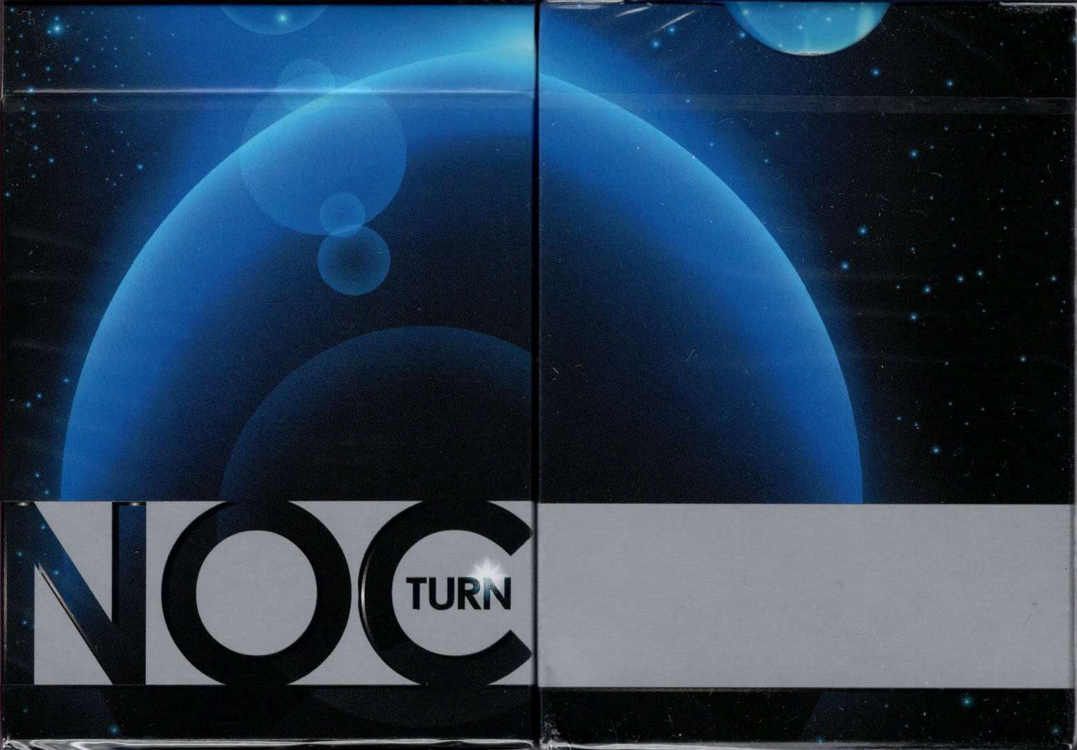 NOC Turn Playing Cards USPCC